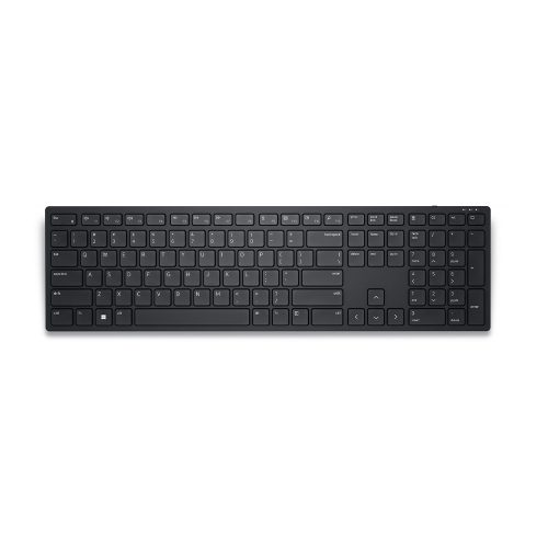 DELL KB500 vezeték nélküli billentyűzet fekete (580-AKOK)