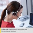 Jabra Evolve 65 SE LINK380A MS Mono headset (6593-833-309)