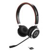 Jabra Evolve 65 SE LINK380A MS sztereó headset (6599-833-399)