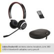 Jabra Evolve 65 SE UC Duo Bluetooth headset (6599-839-409)