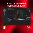 HyperX Pulsefire Haste 2 Gaming egér fekete (6N0A7AA)