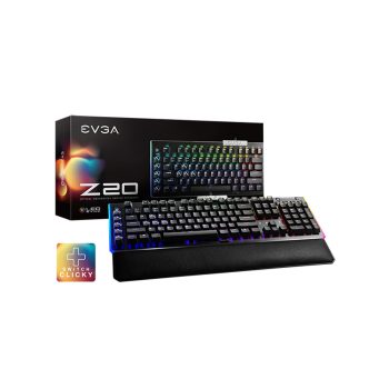Evga Z20 Gaming US billenytűzet (811-W1-20US-KR)