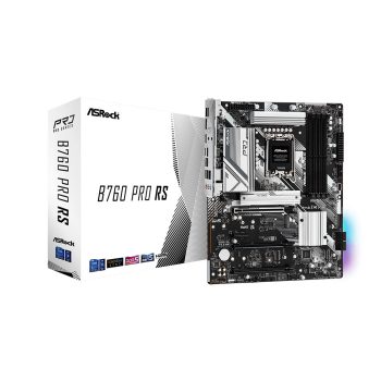ASRock B760 Pro RS alaplap (90-MXBKS0-A0UAYZ)