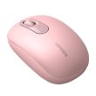 UGREEN 90686 vezeték nélküli egér rózsaszín