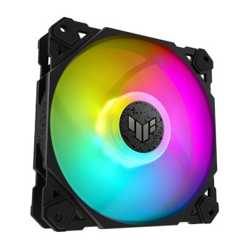 ASUS TUF Gaming TF120 ARGB ház hűtő ventilátor