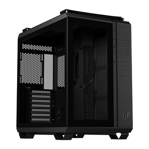 ASUS TUF Gaming GT502 táp nélküli ablakos ház (90DC0090-B09000)