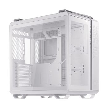   ASUS TUF Gaming GT502 táp nélküli ablakos ház fehér (90DC0093-B09010)