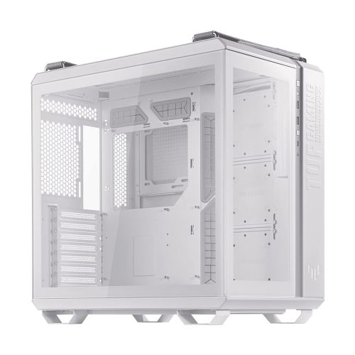 ASUS TUF Gaming GT502 táp nélküli ablakos ház fehér (90DC0093-B09010)