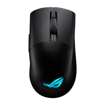   ASUS ROG Keris Wireless AimPoint vezeték nélküli gamer egér fekete (90MP02V0-BMUA00)