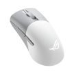 ASUS ROG Keris Wireless AimPoint vezeték nélküli gamer egér Moonlight White - fehér (90MP02V0-BMUA10)