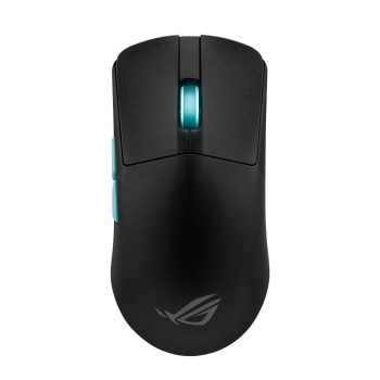   ASUS ROG Harpe Ace Aim Lab Edition vezeték nélküli gamer egér fekete (90MP02W0-BMUA00)