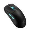 ASUS ROG Harpe Ace Aim Lab Edition vezeték nélküli gamer egér fekete (90MP02W0-BMUA00)