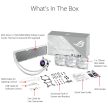 ASUS ROG STRIX LC II 360 ARGB White Edition (90RC00F2-M0UAY2)