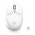 Logitech G705 vezeték nélküli Gaming egér fehér (910-006367 / 910-006368)