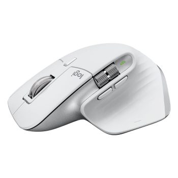   Logitech MX MASTER 3S vezeték nélküli bluetooth egér Pale Grey (910-006560)