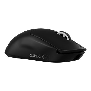   Logitech G PRO X SUPERLIGHT 2 vezeték nélküli gaming egér fekete (910-006630)