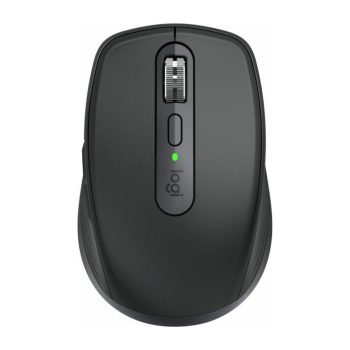   Logitech MX Anywhere 3S vezeték nélküli bluetooth egér grafitszürke (910-006929)