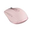 Logitech MX Anywhere 3S vezeték nélküli bluetooth egér rózsaszín (910-006931)