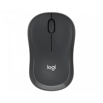   Logitech M240 vezeték nélküli halk egér grafitszürke (910-007119)