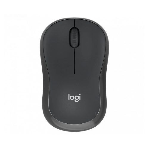 Logitech M240 vezeték nélküli halk egér grafitszürke (910-007119)