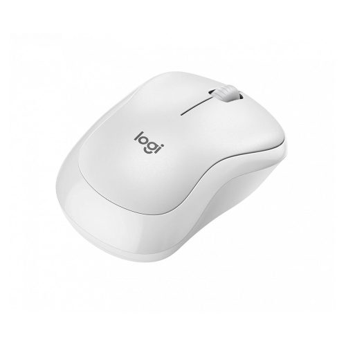 Logitech M240 csendes vezeték nélküli egér piszkosfehér (910-007120)