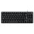 Logitech G413 TKL SE mechanikus Gaming német billentyűzet fekete (920-010443)