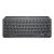 Logitech MX Keys Mini vezeték nélküli Deutsch (Qwertz) billentyűzet grafitszürke (920-010479)