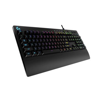   Logitech G213 Prodigy RGB Gaming Magyar billentyűzet fekete (920-010739)