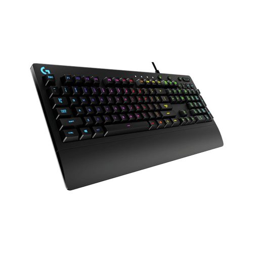 Logitech G213 Prodigy RGB Gaming Magyar billentyűzet fekete (920-010739)