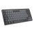 Logitech MX Mechanical Mini Tactile UK billentyűzet Graphite (920-010779)