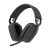 Logitech Zone Vibe 100 zajszűrős mikrofonos vezeték nélküli headset szürke (981-001213)