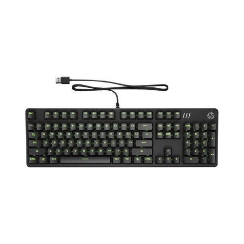 HP Pavilion 550 Gaming US billentyűzet fekete (9LY71AA#ABB)