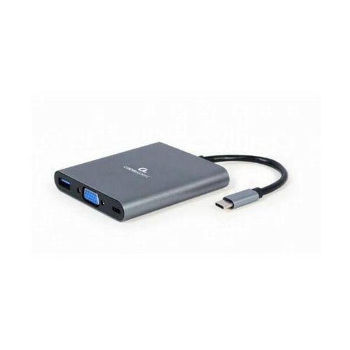 Gembird Multi Port Adapter USB HUB (A-CM-COMBO6-01)