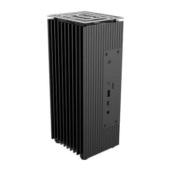   Akasa Turing A50 MKII alaplap ház - ASUS PN51 és PN50 (A-NUC62-M1BV2)