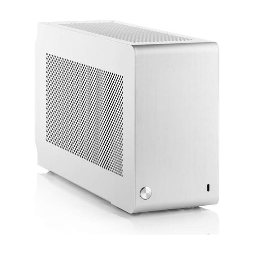 DAN Cases A4-SFXv4.1 táp nélküli Mini-ITX ház ezüst (a4sfxv41_s)