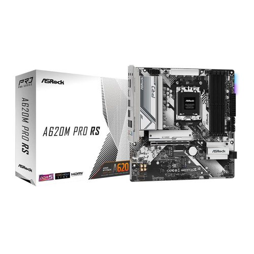 ASRock A620M Pro RS alaplap