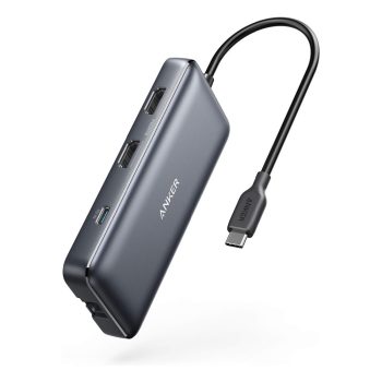 Anker PowerExpend 8-in-1 USB-C Hub (A83800A)