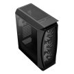 Aerocool Aero One Frost táp nélküli ablakos ház fekete (ACCM-PB17043.11 / Frost-G-BK-v1)