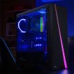 AeroCool Cylon RGB Akril táp nélküli ablakos ház fekete (ACCM-PV10012.11)