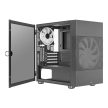 AeroCool Atomic (Atomic-G-BK-v1) táp nélküli ablakos Micro ATX ház fekete (ACCS-PV26023.11)