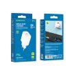 BOROFONE BN3 PREMIUM FALI TÖLTŐ - C TÍPUSÚ - QC 3.0 PD 2.0 20W FEHÉR