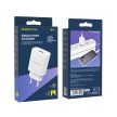 BOROFONE BN1 INNOVATÍV FALI TÖLTŐ - USB - 2.1A FEHÉR