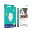BOROFONE BN5 JINGRUI FALI TÖLTŐ - USB - QC 3.0 18W FEHÉR