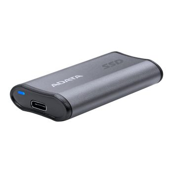   1TB ADATA SE880 külső SSD meghajtó szürke (AELI-SE880-1TCGY)