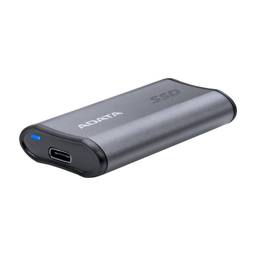 500GB ADATA SE880 külső SSD meghajtó szürke (AELI-SE880-500GCGY)