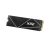 1TB ADATA SSD M.2 meghajtó GAMMIX S70 Blade (AGAMMIXS70B-1T-CS)