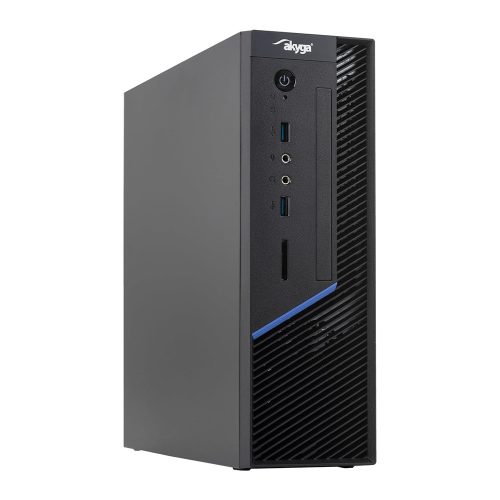 Akyga AK-202-01BK táp nélküli SFF ház fekete