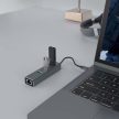 Savio AK-57 3x USB 3.0 Hub + Ethernet
