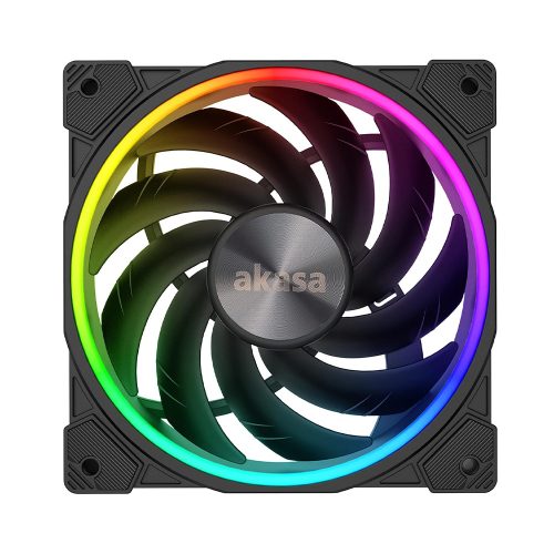 AKASA SOHO AR14 ház hűtő 14cm (AK-FN119)
