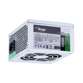 Akyga Pro SFX 300W tápegység (AK-S1-300)